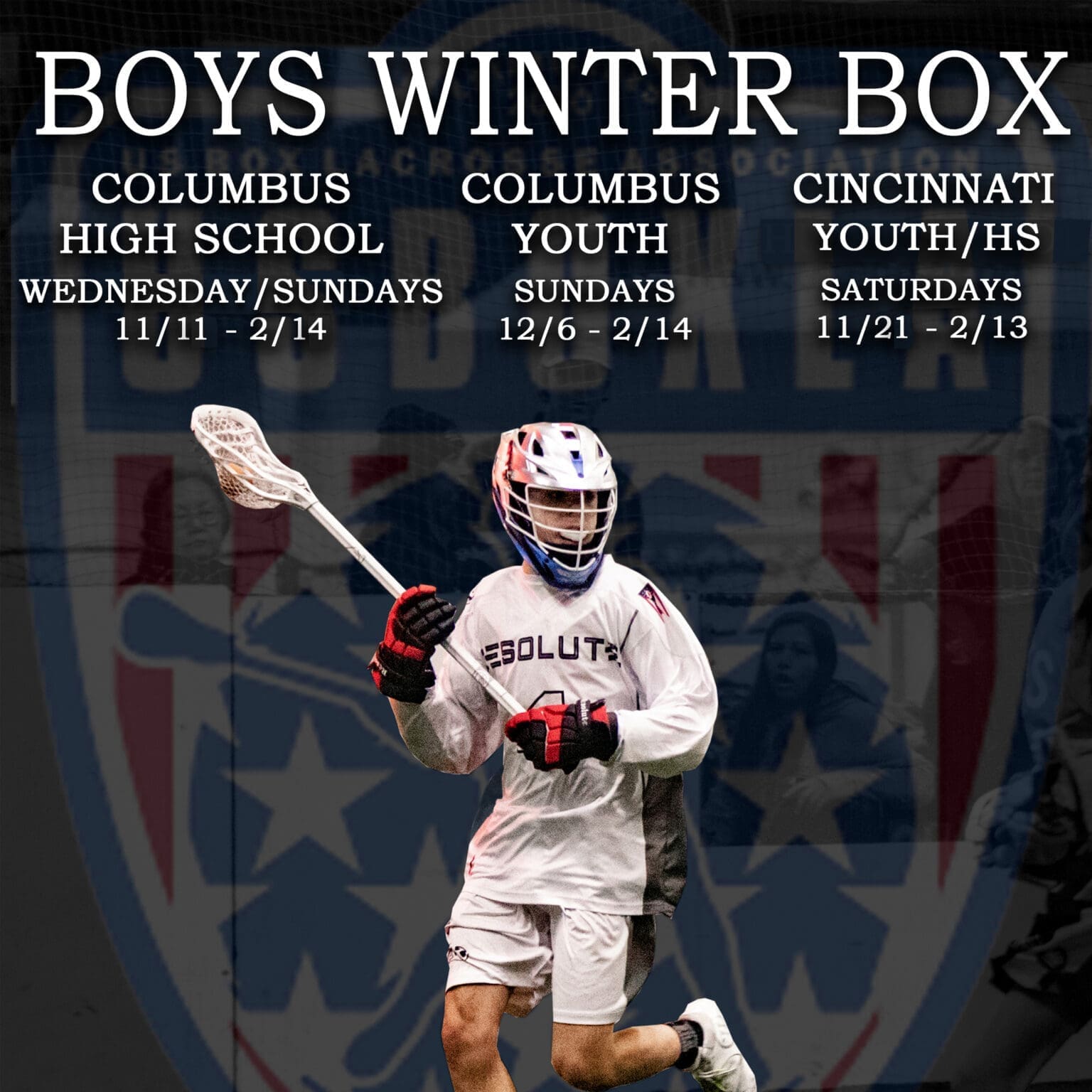 Winter Box Website