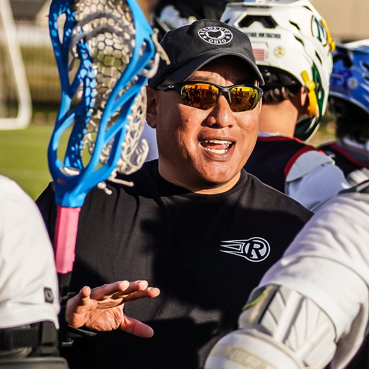 Matt Lee Coaching Photo (1)