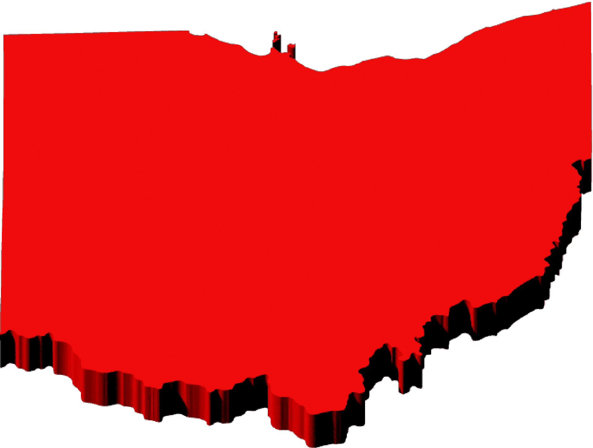 Ohio Map